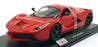 Maisto 1/18 Scale Diecast 46629 - La Ferrari - Red