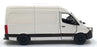 Kinsmart 1/48 Scale Pull Back & Go TY7714 - Mercedes-Benz Sprinter - White