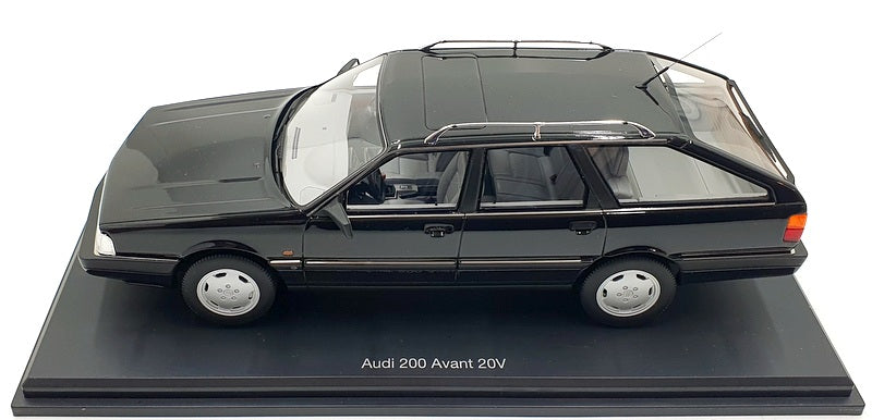 DNA Collectibles 1/18 Scale DNA000133 - Audi 200 Avant 20V - Black