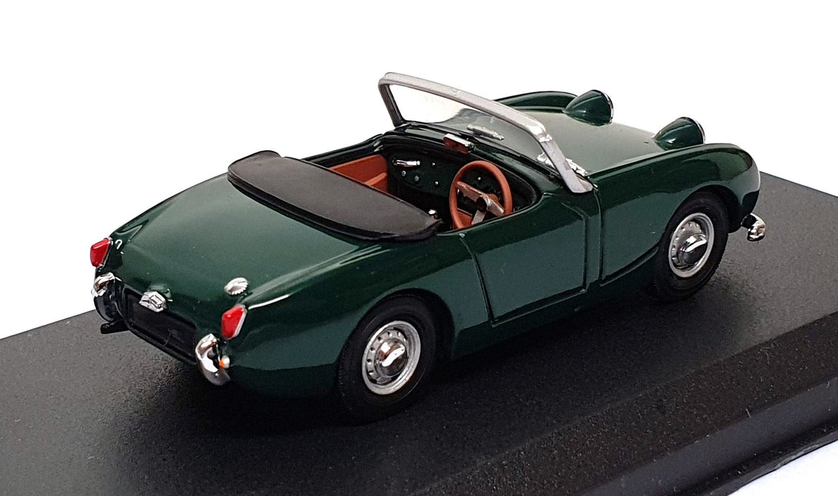 Detail Cars 1/43 Scale ART410 - 1968 Austin Healey Sprite I Spider - Green