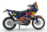 Burago 1/18 Scale 18-51071 - KTM 450 Rally Motorbike #1 Dakar Rally