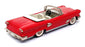 Brooklin Models 1/43 Scale BRK25 - 1958 Pontiac Bonneville 1 Of 500 - Red
