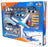 Maisto Set B 12620 - Airport Play Set - White/Lt. Blue