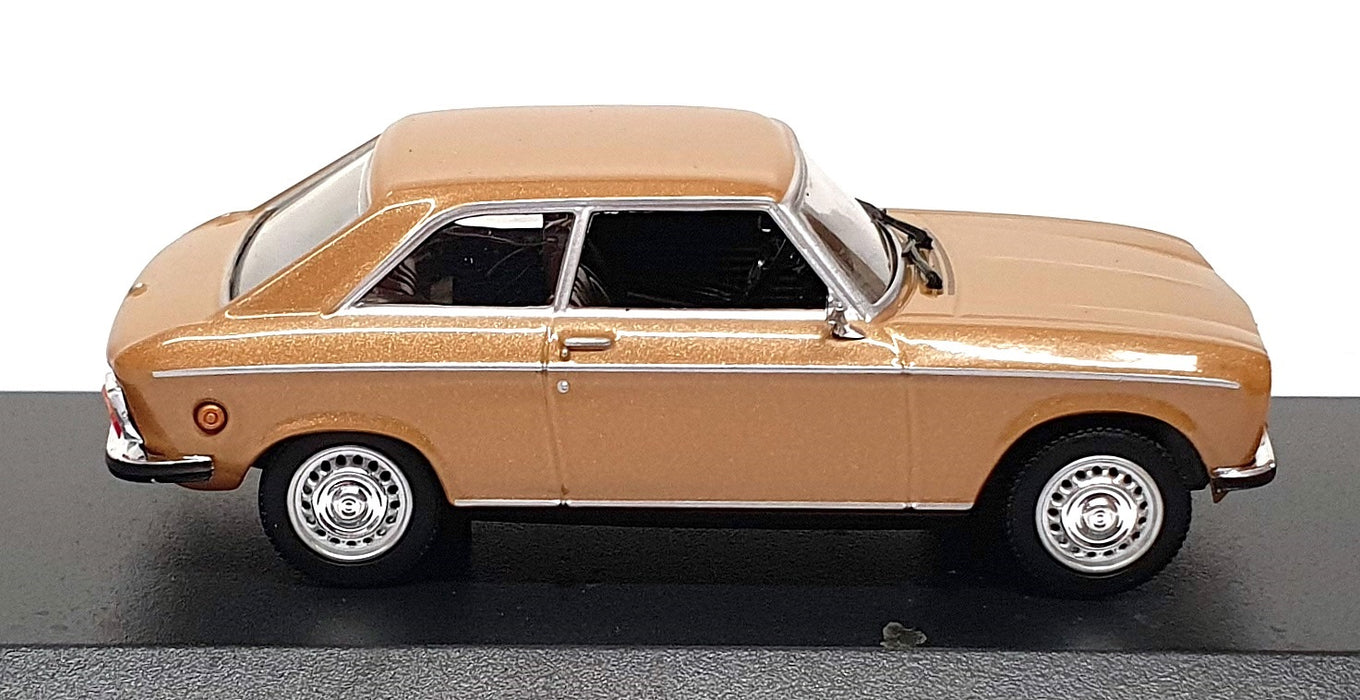 Norev 1/43 Scale Diecast 473407 - Peugeot 304 Coupe - Lt. Brown