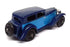 DG Models Dinky Toys Style DG001 - Aston Martin - 2-Tone Blue
