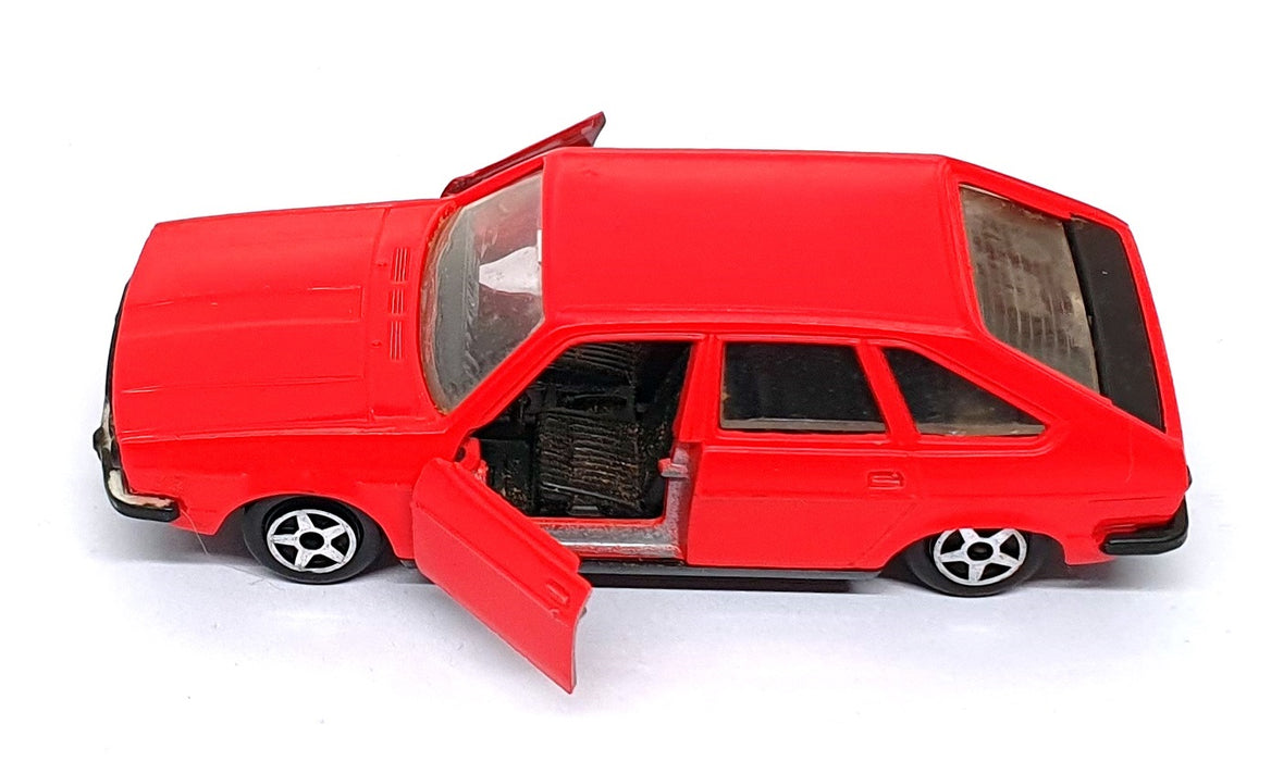 Norev Jet Car 1/43 Scale Diecast 700 - Renault 30 TS - Red