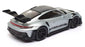 Norev 1/43 Scale Diecast 750049 - Porsche 911 GTR RS - Met Silver Blue