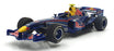 Carrera 1/32 Scale Slot Car 27183 - Red Bull RB1 #15 Livery 2007 - 2005
