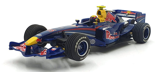 Carrera 1/32 Scale Slot Car 27183 - Red Bull RB1 #15 Livery 2007 - 2005