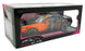 Jada Pink Slips 1/18 Scale 35722 - Dodge Challenger - Met. Orange/Black