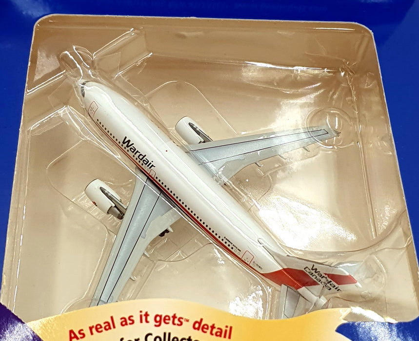 Gemini Jets 1/400 Scale GJWDA509 - Wardair Airbus A310-300 C-GIWD