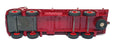 Dinky Supertoys 905 - Foden Flat Truck With Chains - Dark Red