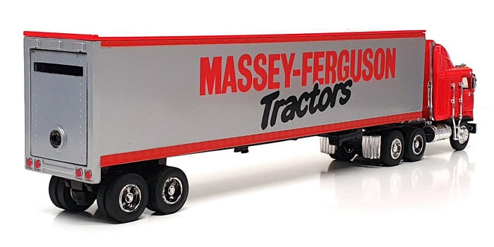 Liberty Classics 1/64 Scale 30038 - Kenworth K100E Truck Bank Massey Ferguson