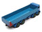 Dinky Toys 901 - Foden Diesel 8-Wheel Wagon - Blue REPAINT