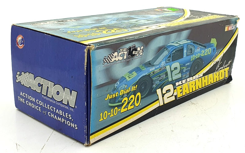 Action 1/24 Scale 102980 - Chevrolet 2002 NASCAR #12 - Kerry Earnhardt
