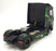 Solido 1/24 Scale S2400204 - 2021 Mercedes Actros R5 Italian Collection - Green