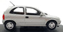 MCG 1/18 Scale Diecast MCG18846 - Vauxhall Corsa - Met. Grey