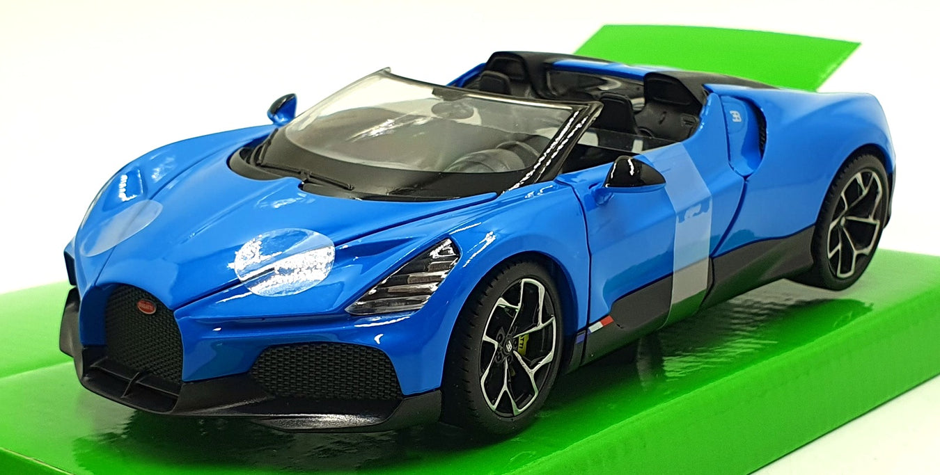 1/24 Scale Model Cars