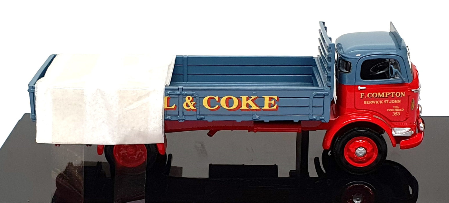 British Transport Classics 1/50 Scale BTC 010101 - Commer Dropside F. Compton