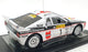 IXO Models 1/18 Scale 18RMC117 Lancia 037 Rally #1 Germany 1983 W.Rohrl