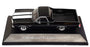 Altaya 1/43 Scale 16725S - 1970 Chevrolet El Camino Pick-Up Truck - Black/White