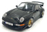 KK Scale 1/12 Scale KKDC120286B - 1996 Porsche 911 (993) GT2 - Black