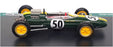 Brumm 1/43 Scale S04/20 - F1 Lotus 50Yrs Celebration Montegi 21/11/2004