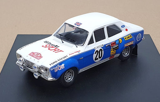 Trofeu 1/43 Scale 518 - Ford Escort RS 1600 #20 Monte Carlo 1973 H. Mikkola