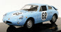 Ixo Models 1/43 Scale Diecast LMC148 - Simca Abarth #62 Le Mans 1962