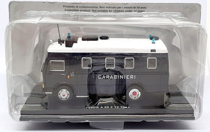 DeAgostini 1/43 Scale 28425G - 1981 Iveco A 55 F 13 (Carabinieri)