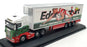 Oxford Diecast 1/76 Scale SHL04FR Scania Stobart Super League Wigan Warriors