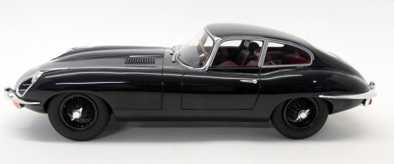 Cult 1/18 Scale CML046-1 - Jaguar E-Type Coupe Series 2 1968 Dark Blue