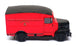 Vanguards 1/43 Scale VA07501 - Morris Commercial Van Royal Mail - Red