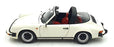 Minichamps 1/18 Scale Diecast 100 063062 - 1983 Porsche 911 Carrera Targa 3.2