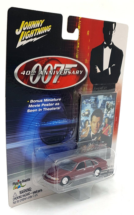 Johnny Lightning 1/64 Scale 261-04 - Carver's Goons' Car 007 Tomorrow Never Dies