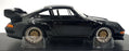 KK Scale 1/18 Scale KKDC181426B - 1996 Porsche 911 (993) GT2 - Black