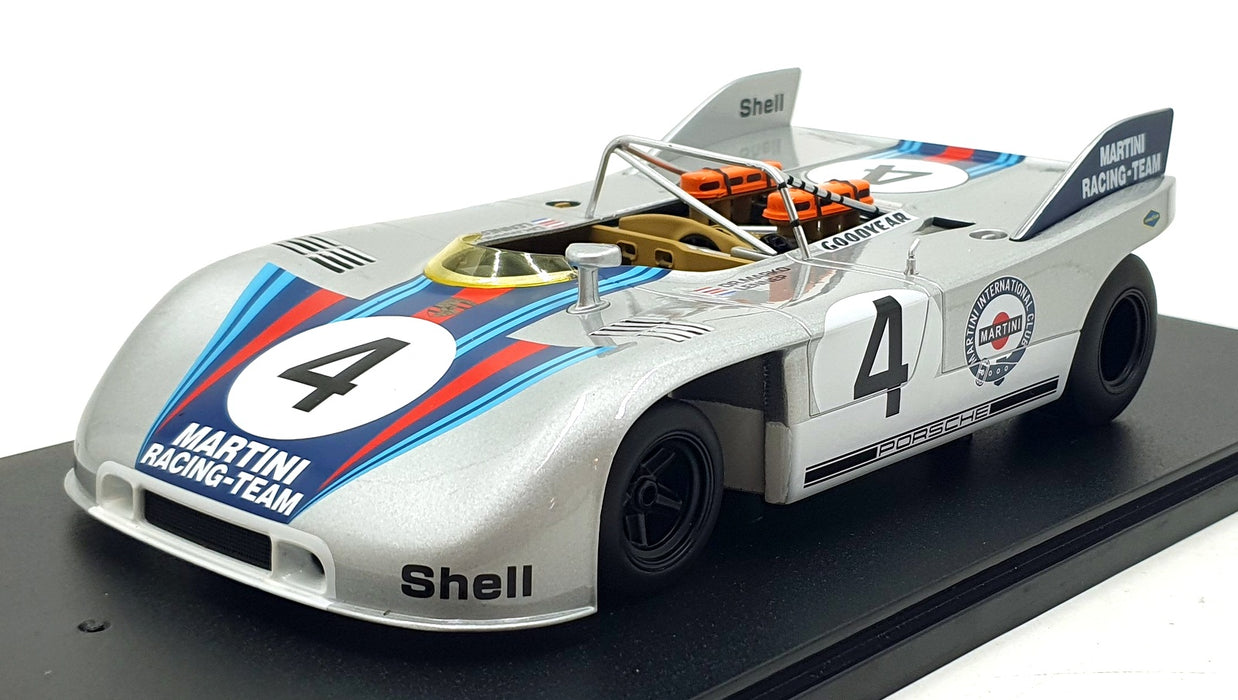 Werk83 1/18 Scale Diecast W18031010 - Porsche 908/03 #4 3rd Nurburgring 1971