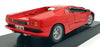 Maisto 1/18 Scale Diecast 31803 - 1990 Lamborghini Diablo - Red