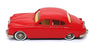 Classic 43 1/43 Scale 1001 - 1959-1967 Jaguar Mk2 Saloon Export Spec - Red