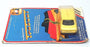 Pkw Modellautos 1/55 Scale 300/0489 - Trubant - Yellow