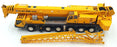 Unknown Brand 1/50 Scale Diecast UBCRNE01 XCMG QAY200 All Terrarin Crane