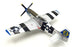 Witty Wings 1/72 Scale WTW-72-004-003 - P51-D Mustang USAF