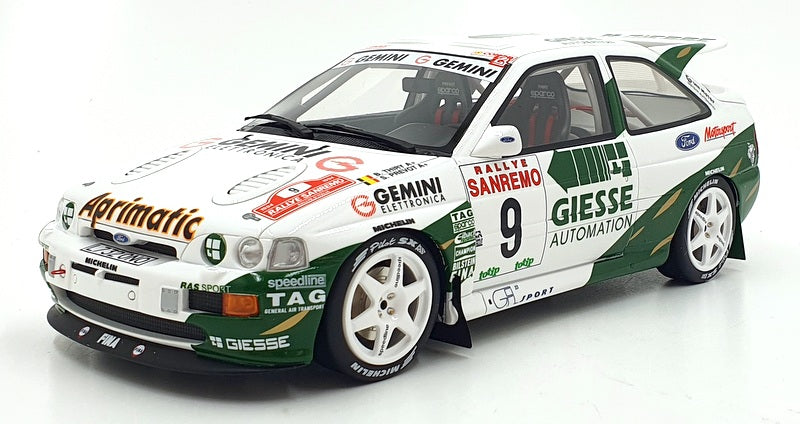 Otto Models 1/18 scale Resin OT1038 - Ford Escort RS Cosworth WRC #9