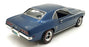 Ertl 1/18 Scale Diecast 12226B - 1969 Chevrolet Camaro SS - Met Blue