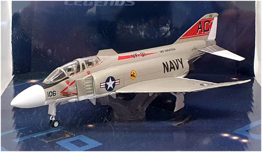 Corgi 1/72 Scale US33217 - F-4J Phantom II 157307 VF-31 S. China Sea 1972