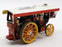 CORGI 1/50 80105 FOWLER B6 SHOWMANS LOCOMOTIVE & BADGE SUPREME SJ WHARTON