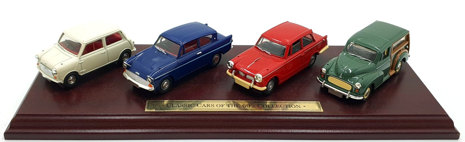 Vanguards 1/43 Scale CC1004 Classic Cars Austin 7 / Anglia / Herald / Traveller