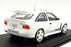 Top Marques 1/18 Scale Resin TOP147A 2017 Ford Escort RS Cosworth #43 T.G White
