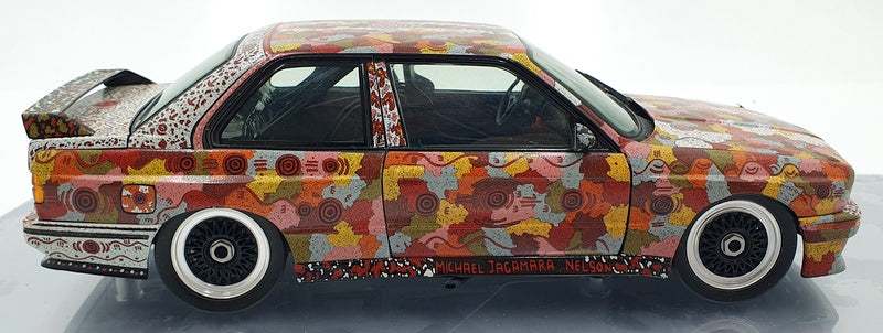 Minichamps 1/18 Scale 80 43 0 150 926 Michael Jagamara Nelson BMW M3 Group A