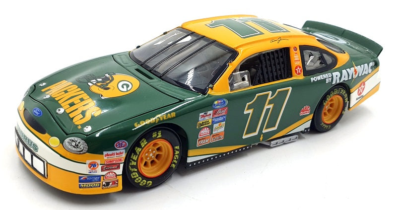 Action 1/24 Scale S249935041-1 1999 Ford Taurus #11 Green Bay Packers